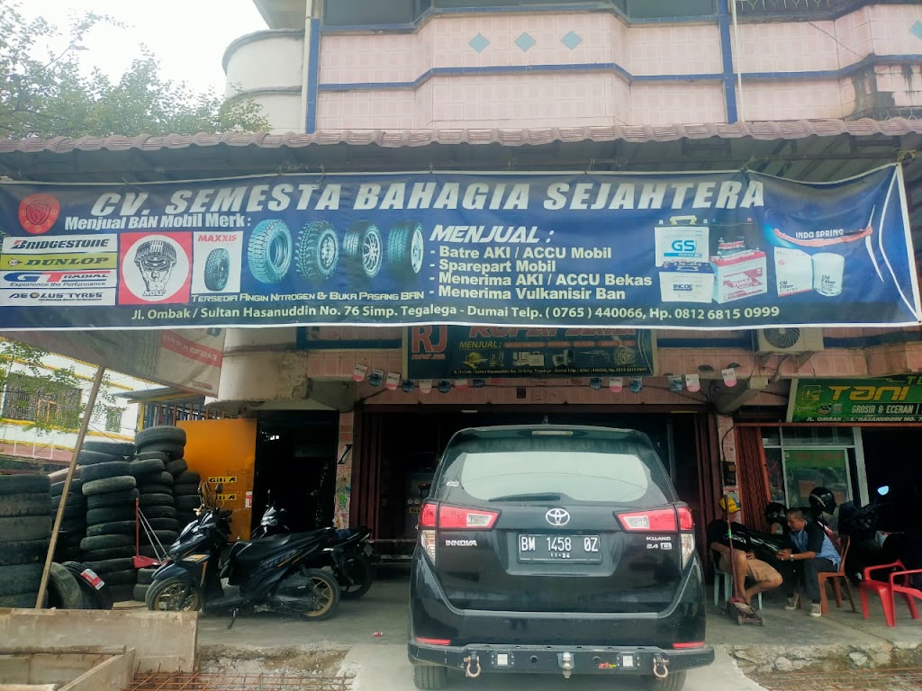 Toko Rupat Jaya Dumai