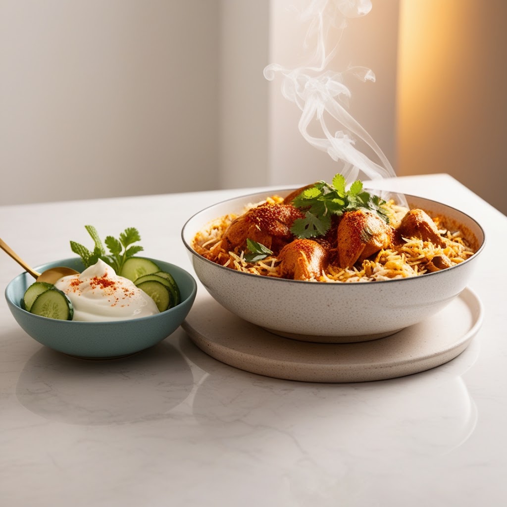 Biryani Plaza