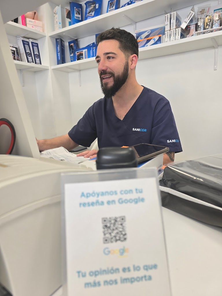 Ortopedia Poyatos - Sanicor (Marbella)