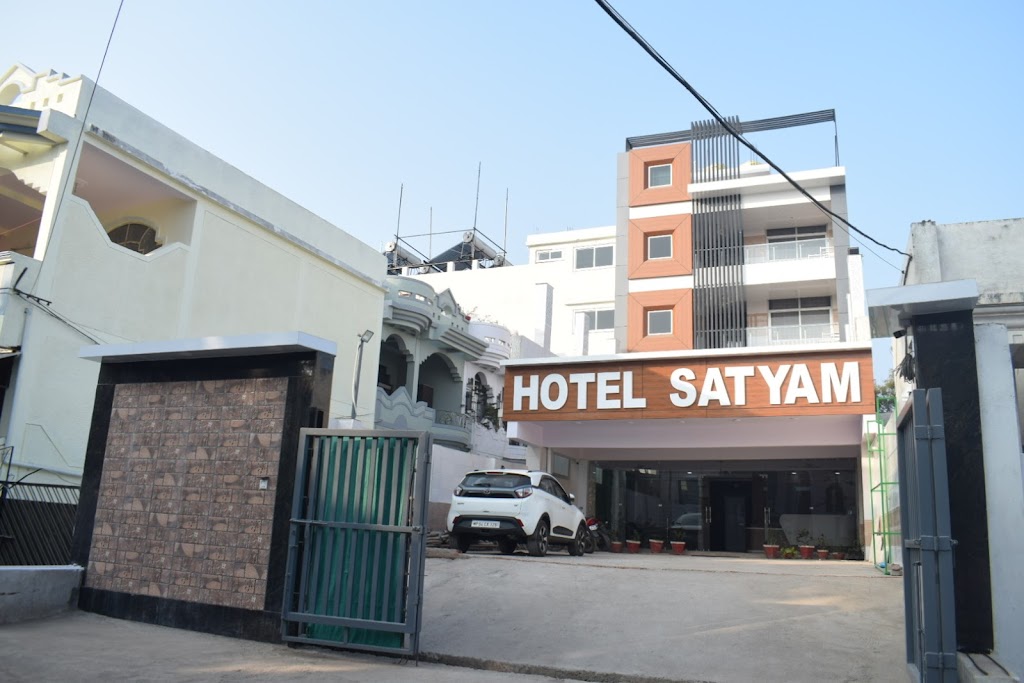 Hotel Satyam Residency