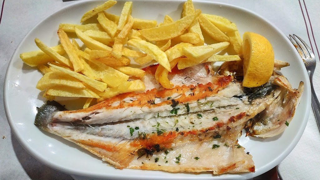 Bar O Choyo — Comida y bebida