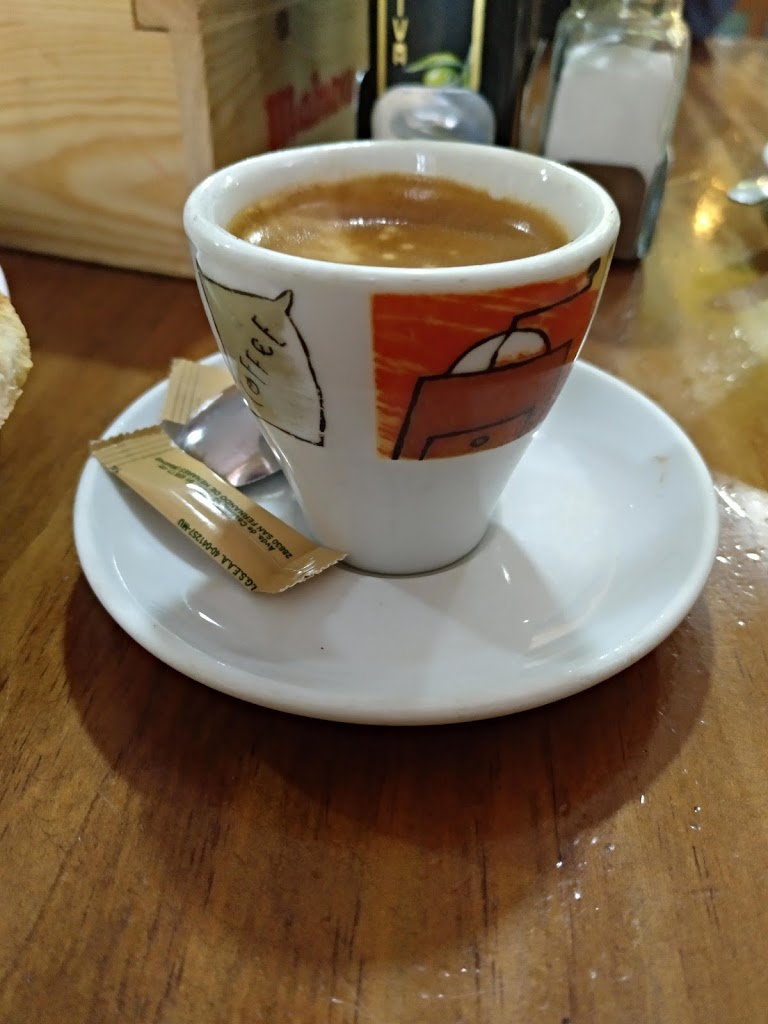 Restaurante El Rincon de Linares — Cortado