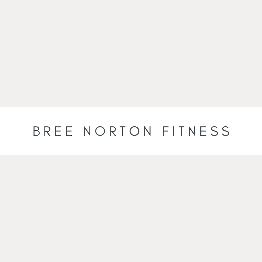  Bree Norton Fitness
