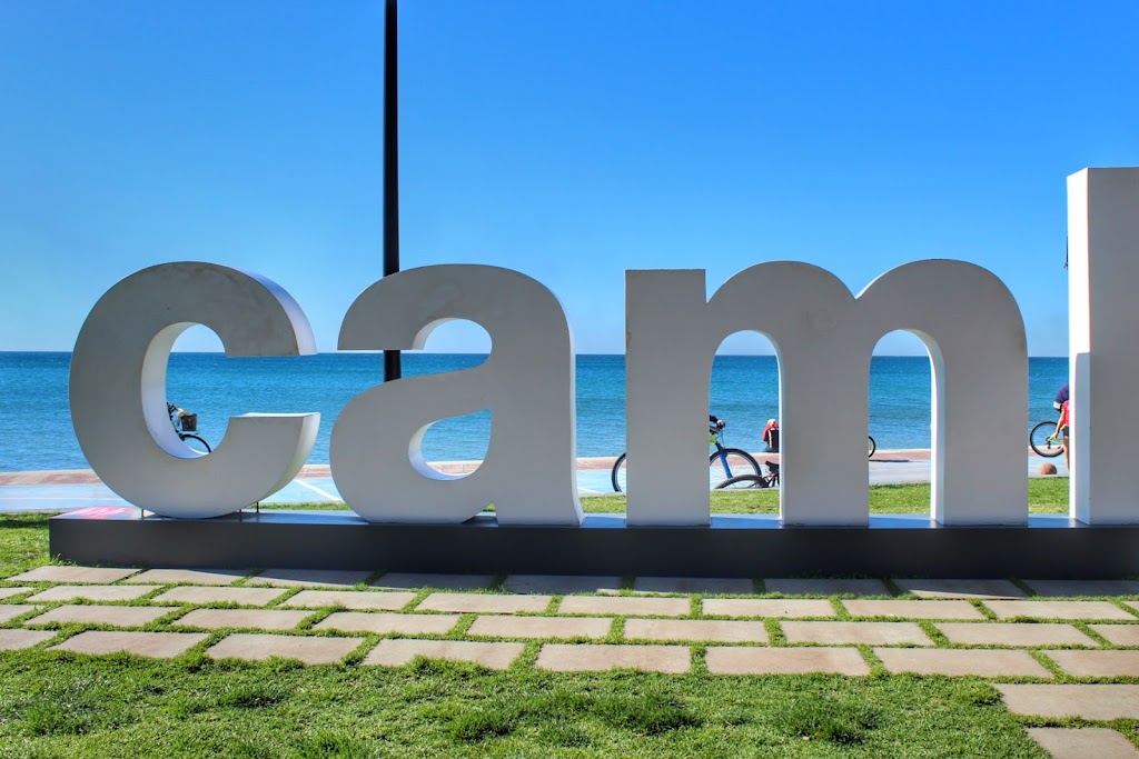 Lletres Blanques de Cambrils