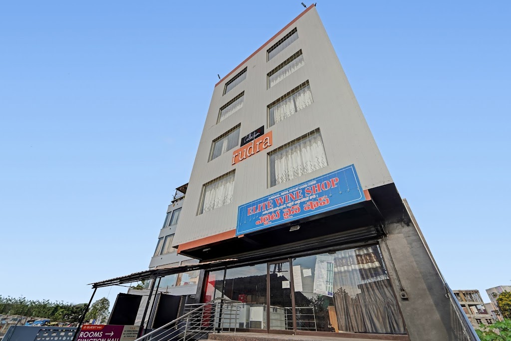 Collection O Esr Guest Inn Formerly Vanamthopu Center Nellore