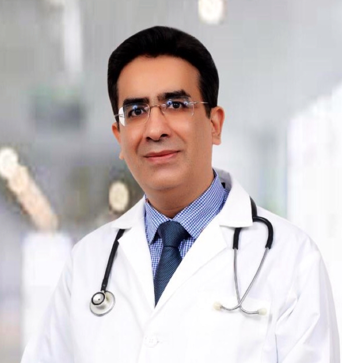 Dr. Dr Jaspreet Singh Sran