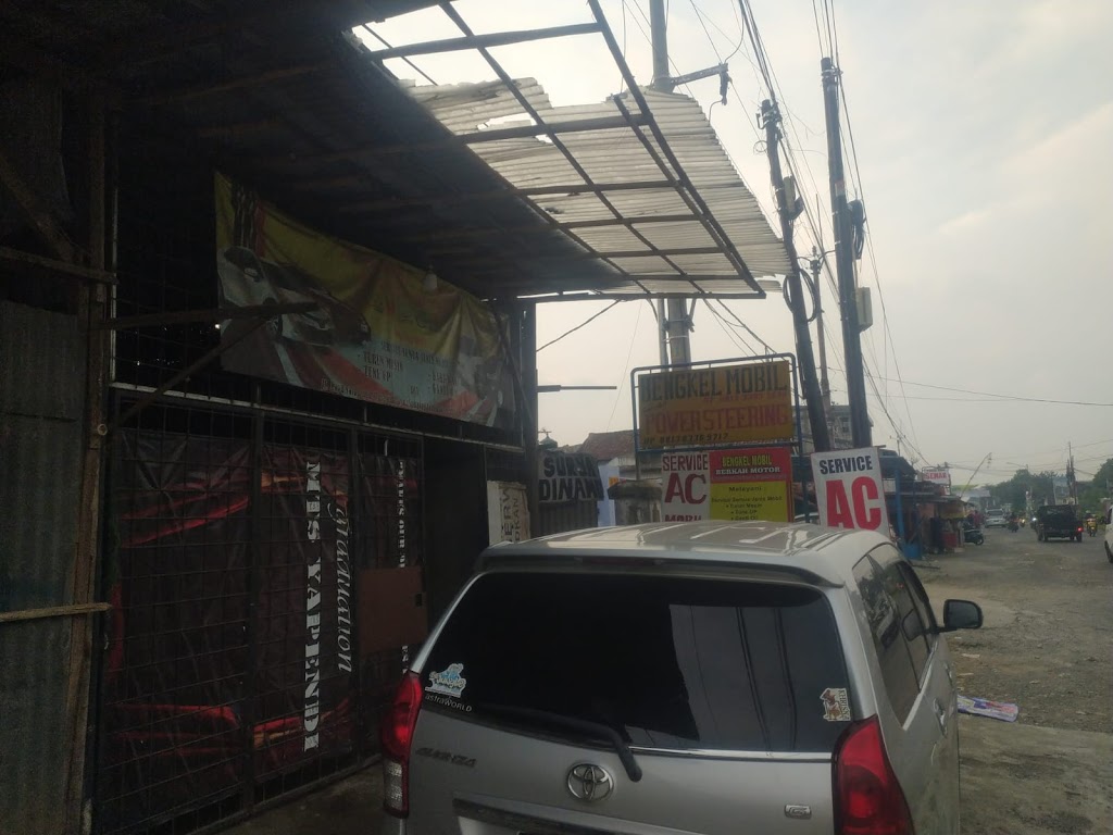 Bengkel Mobil Berkah Motor