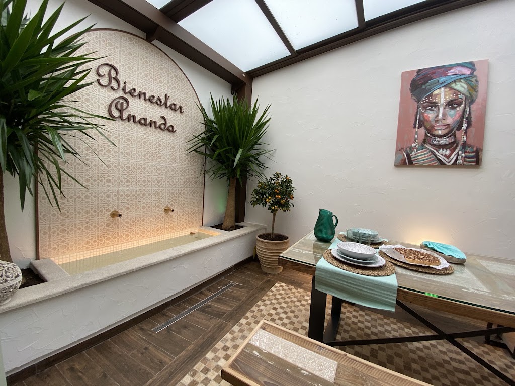 Centro de Estetica Avanzada Bienestar Ananda — Interior