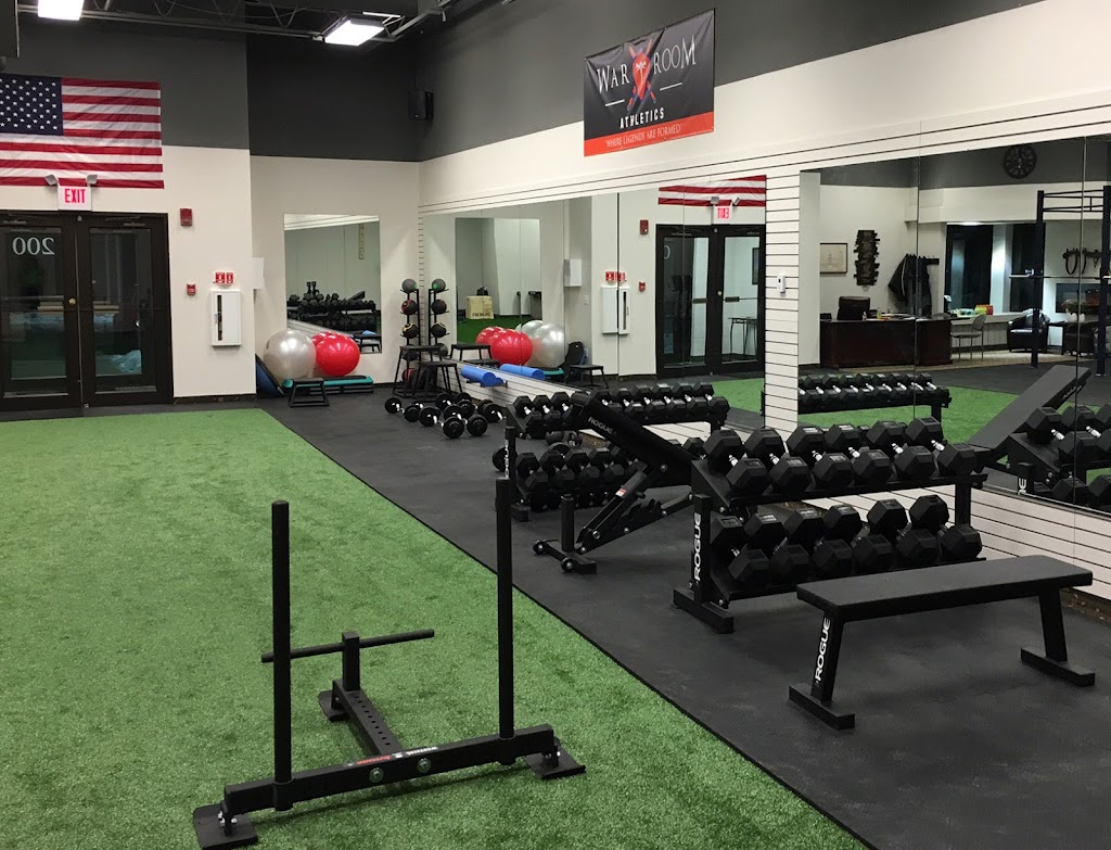  War Room Athletics LLC