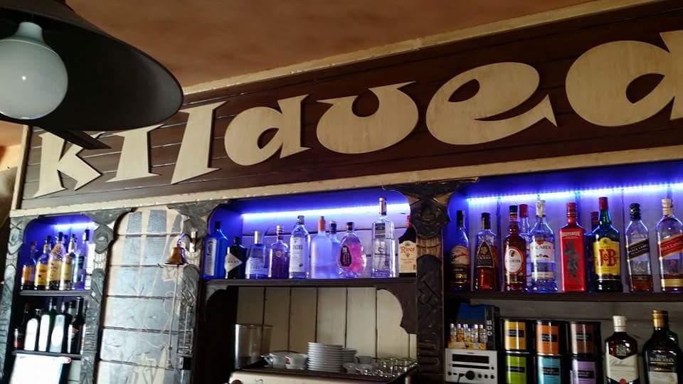 Kilauea Alzira — Bebida alcoholica