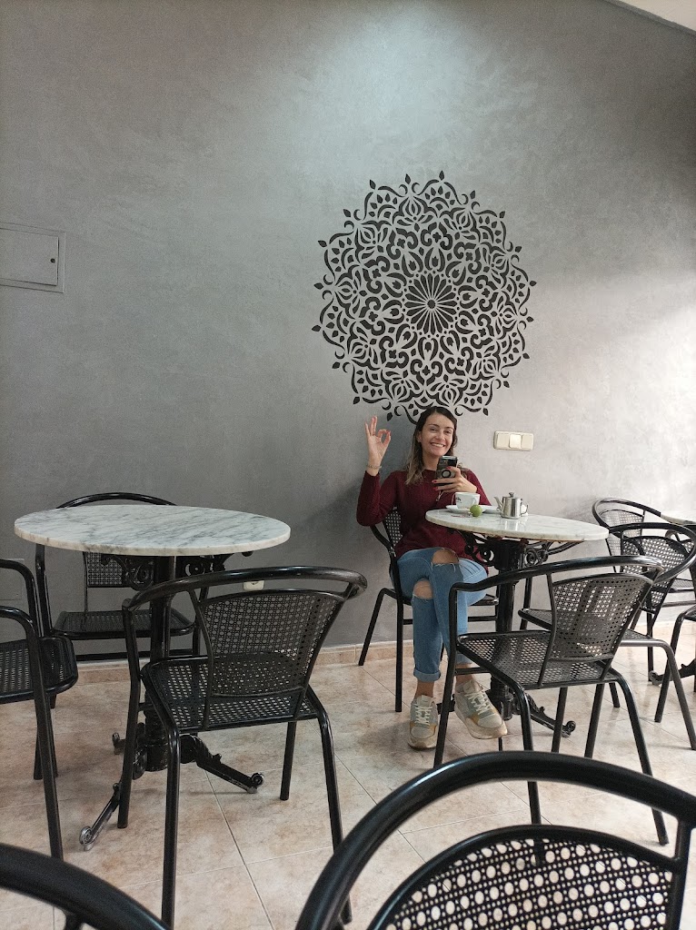 Bar cafeteria Naturalia