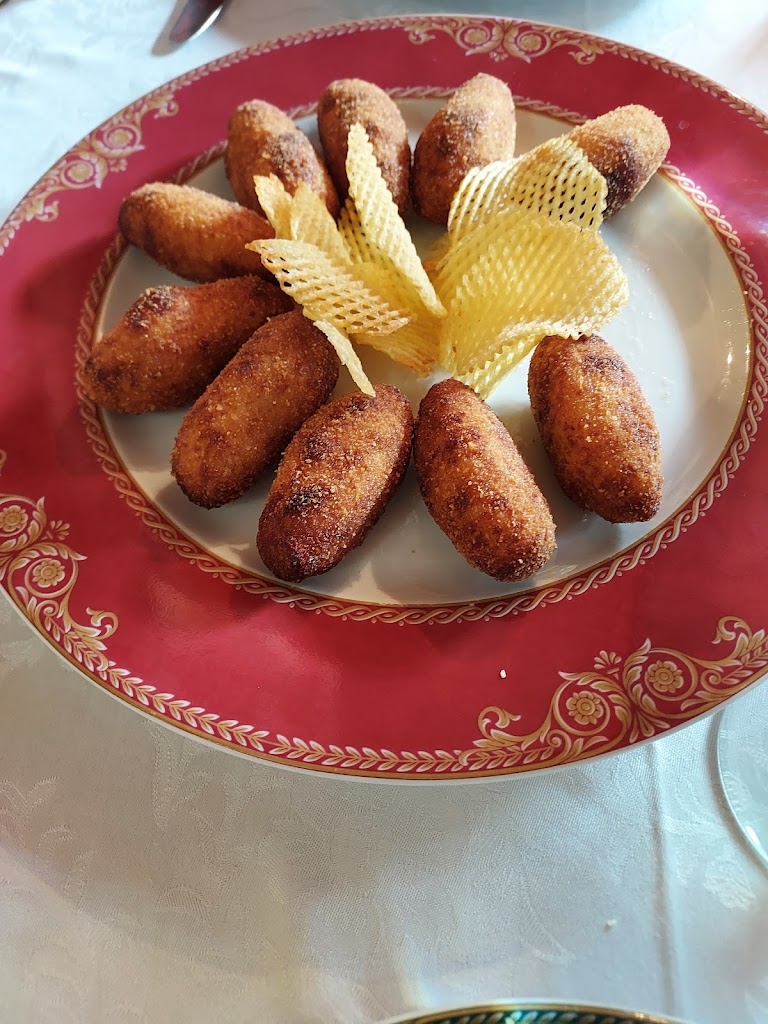 Restaurante Parrilla del Escorial — Croqueta