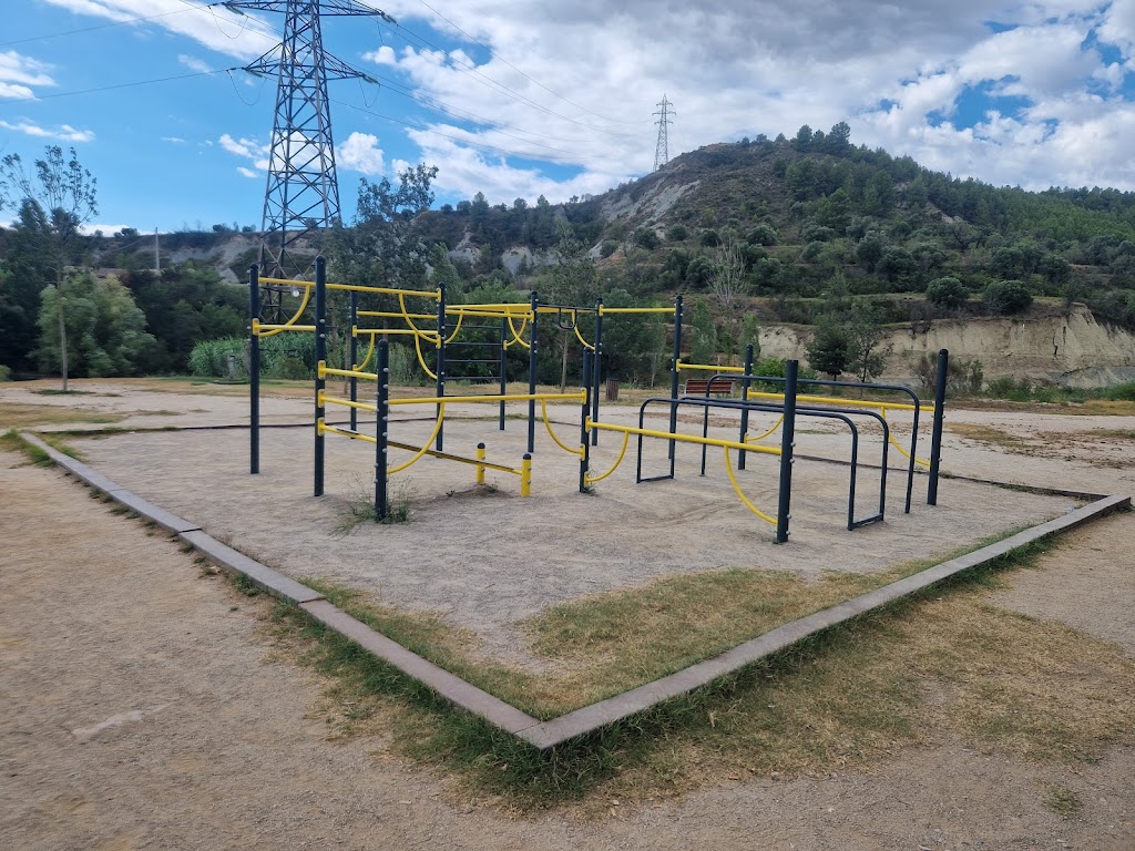 Parc d'entrenament del Rec