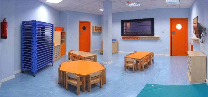 Escuela Infantil Pececitos — Escuela