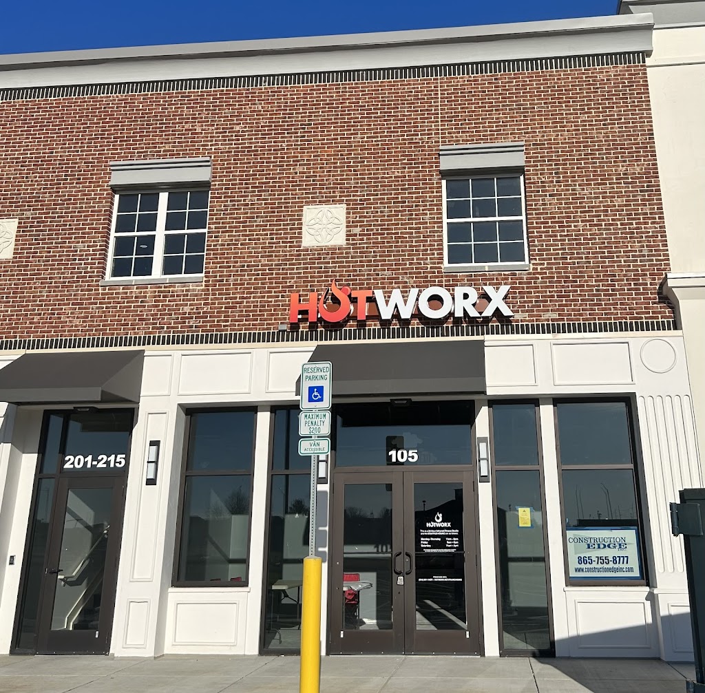  HOTWORX - Alcoa, TN - Springbrook Farms