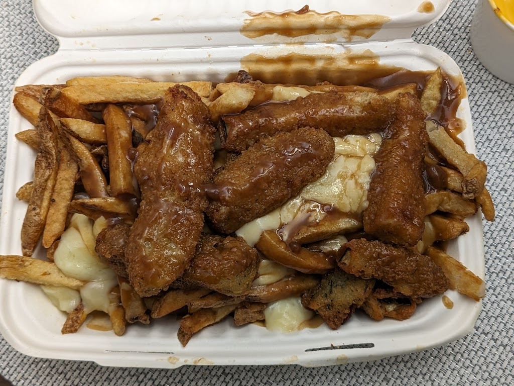 French fries