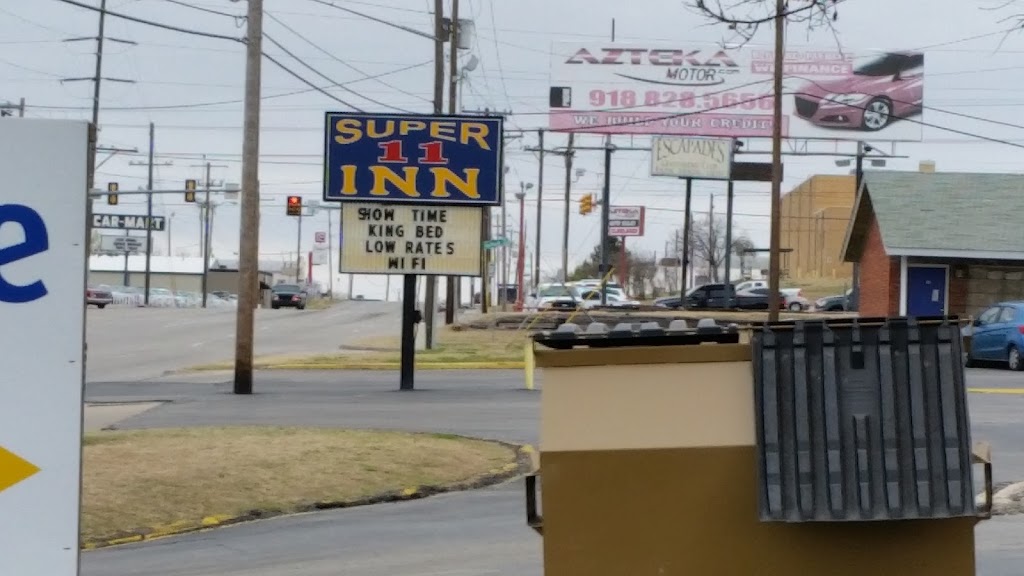 Super 11 Inn - Motel in Tulsa , United States of America