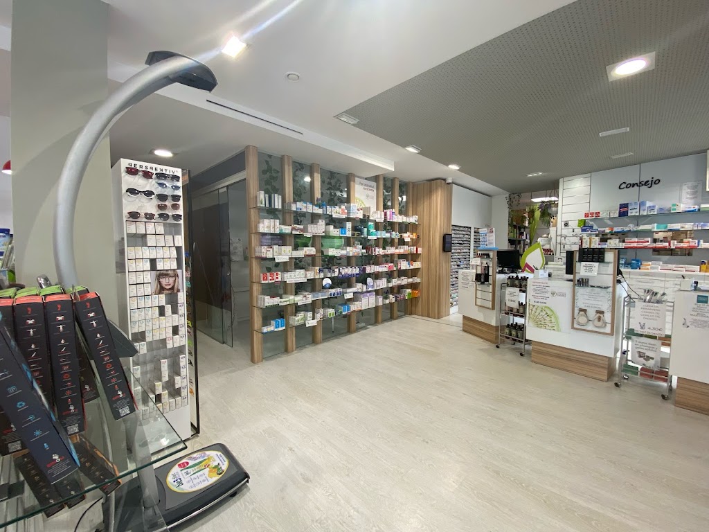 Farmacia Monteporreiro - Antonio Rey Carballeda