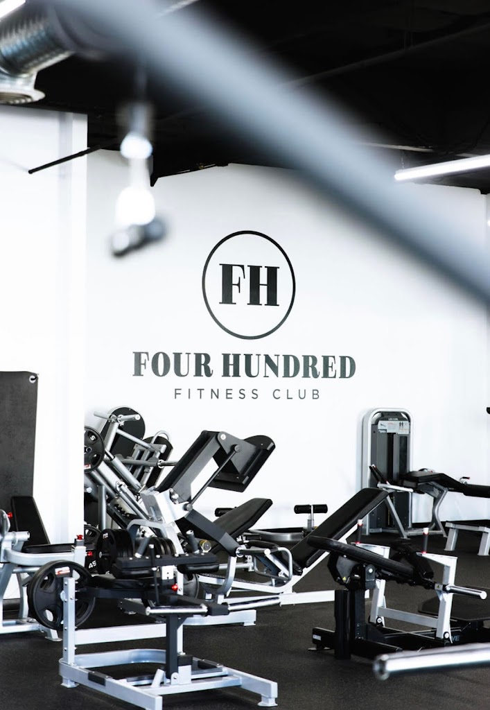  Four Hundred Fitness Club