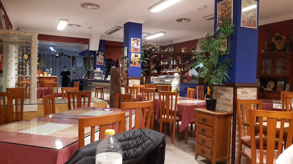 Steak On The Hot Stone