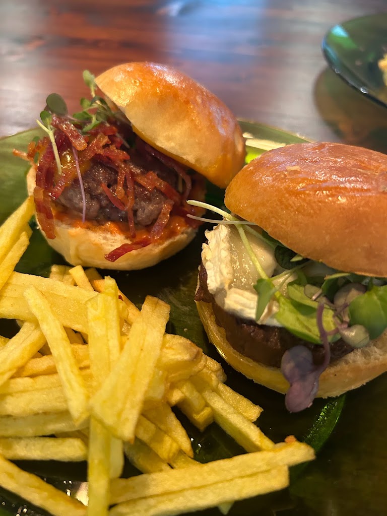 Ironic Gastrobar — Papas fritas