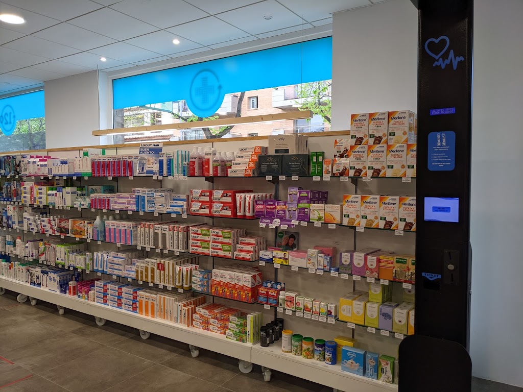 Farmacia Optica Marc Punsola 12H — Del propietario