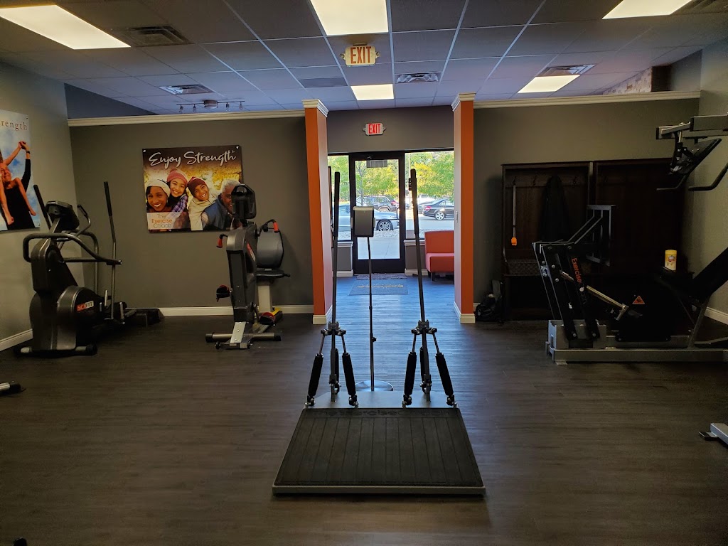  The Exercise Coach Shelby Township MI