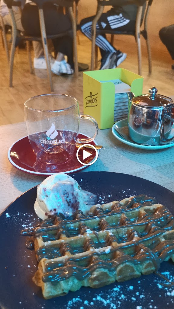 Arte Latte Caffe — Ambiente