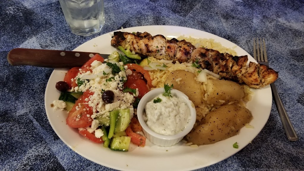 Souvlaki
