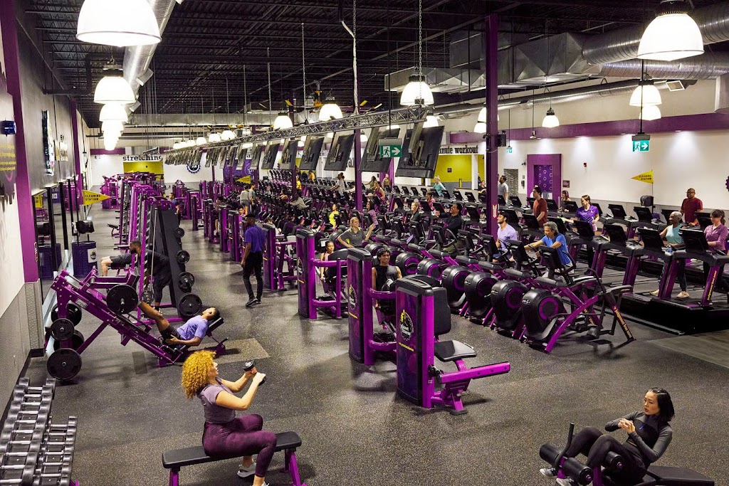  Planet Fitness