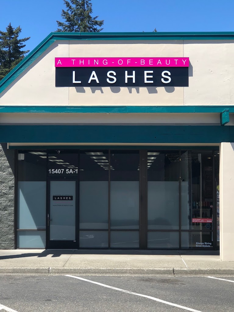 A Thing-of-Beauty - Online Booking Eyelash Extensions