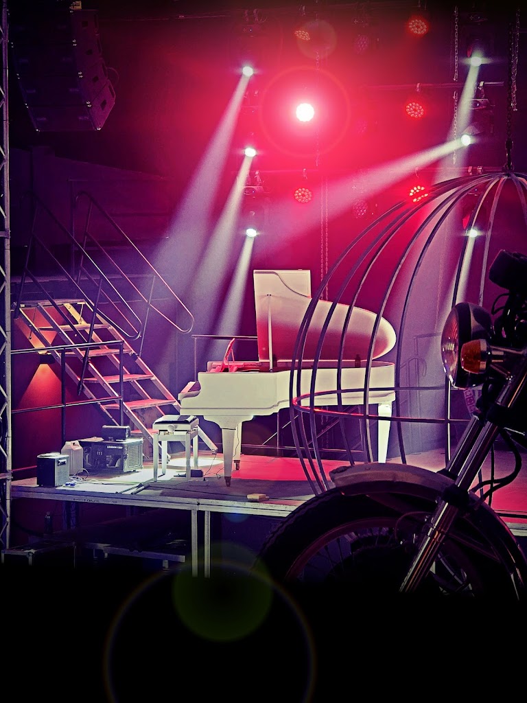 Roger's Temple | Live Music