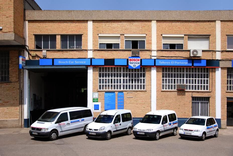 Talleres El Portazgo