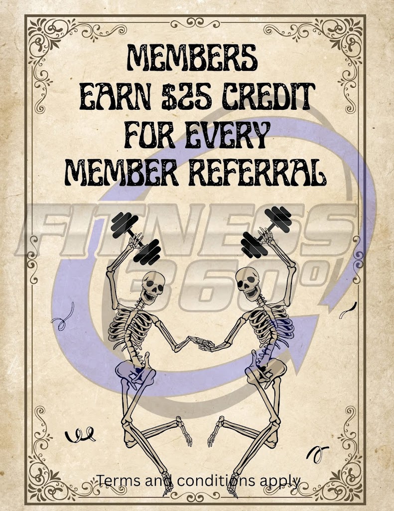  Fitness 360 Palm Harbor