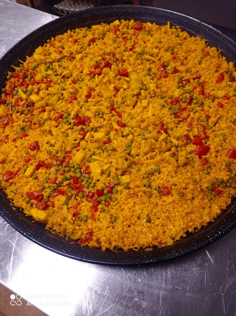 La Mare CaBaRe — Paella