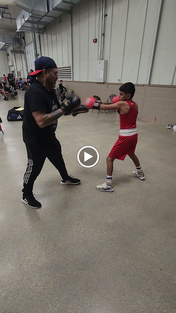  Hernandez Boxing Academy, Inc.