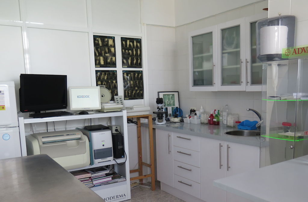Clinica Veterinaria Tacoronte — Del propietario