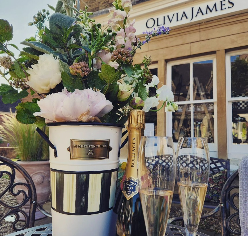 Olivia James Woburn
