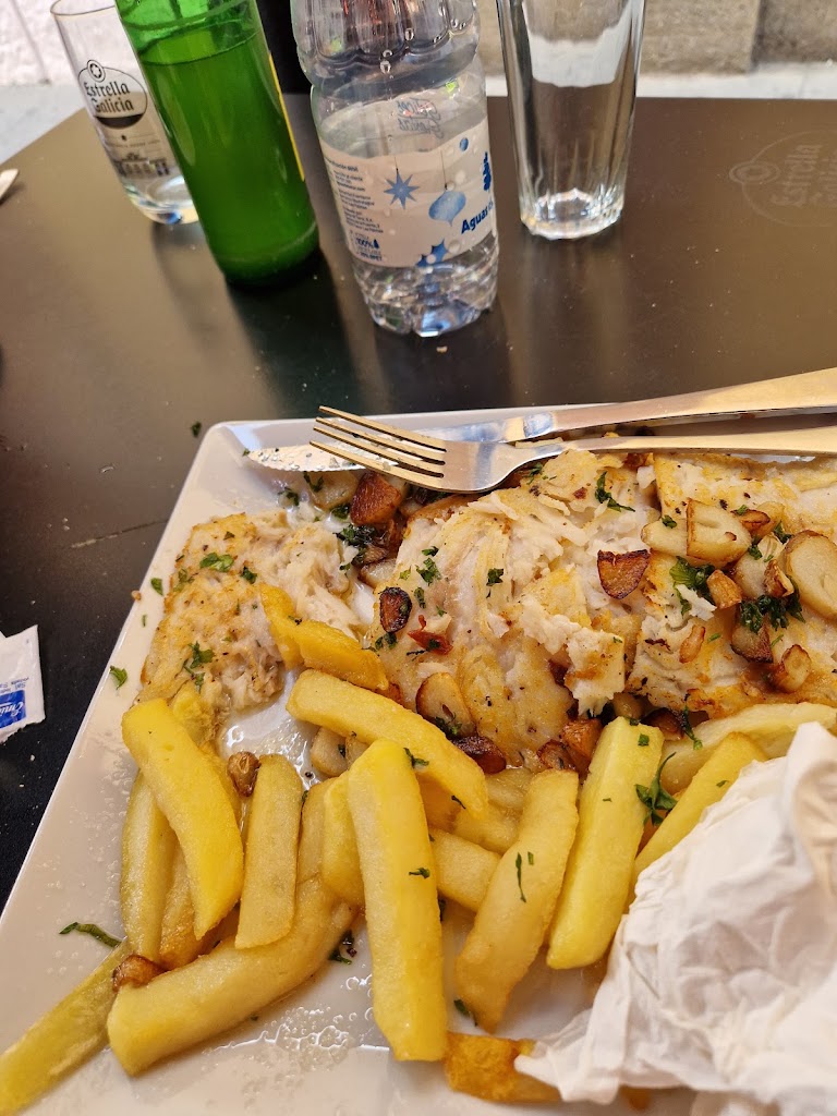 La Bodeguita Ca Juancri — Papas fritas