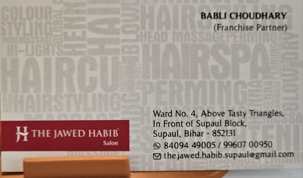 The Jawed Habib Salon