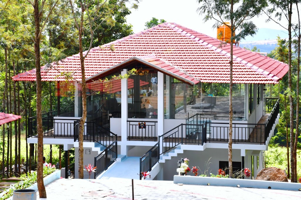 Raj Villa S Chikmagalur