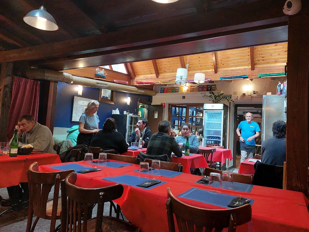 Taberna Euskalduna — Ambiente