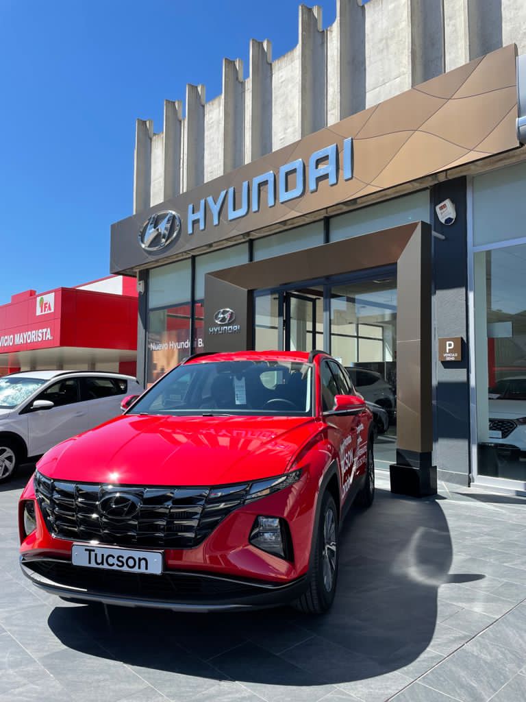 Hyundai Cerverauto — Todas