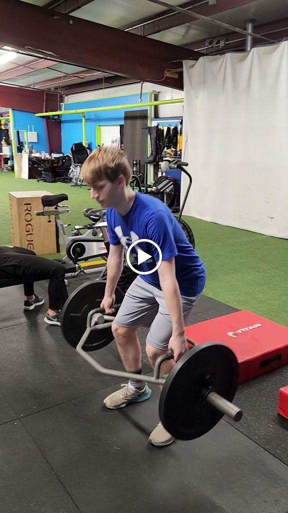  Athlete's True Performance (ATP Evansville)