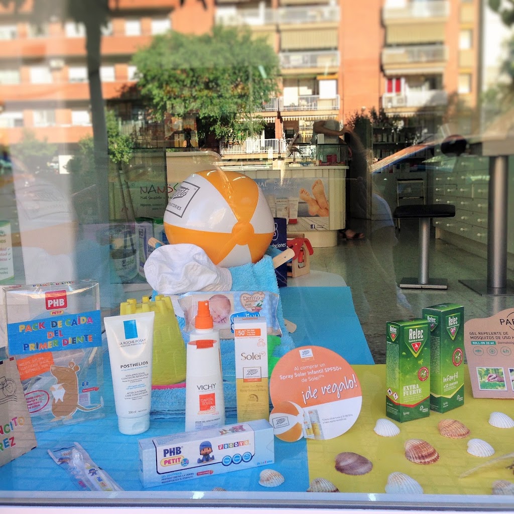 Farmacia Lluch Sant Boi de Llobregat — Del propietario