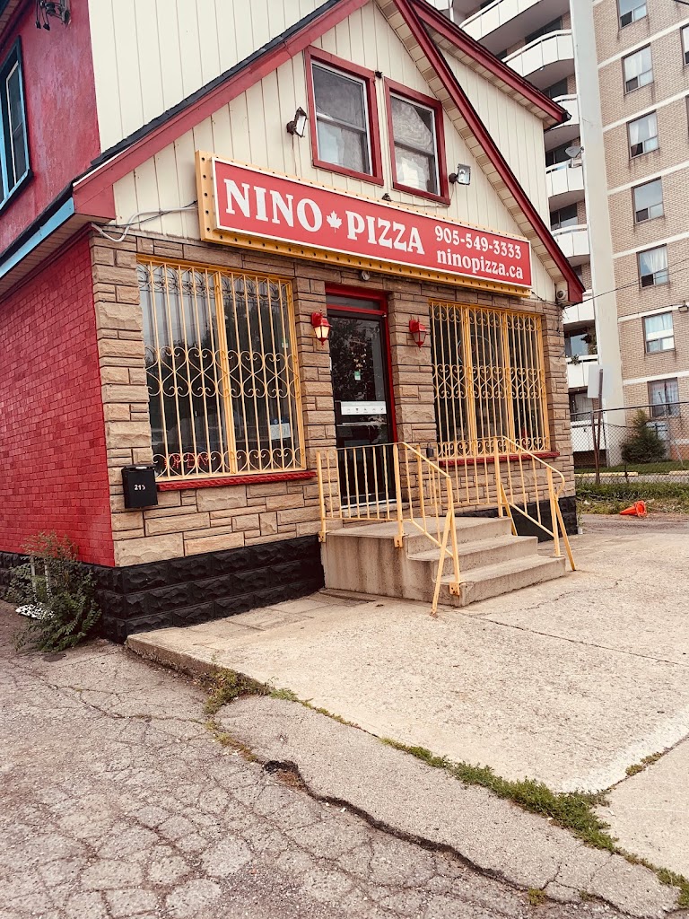 Nino Pizza Hamilton