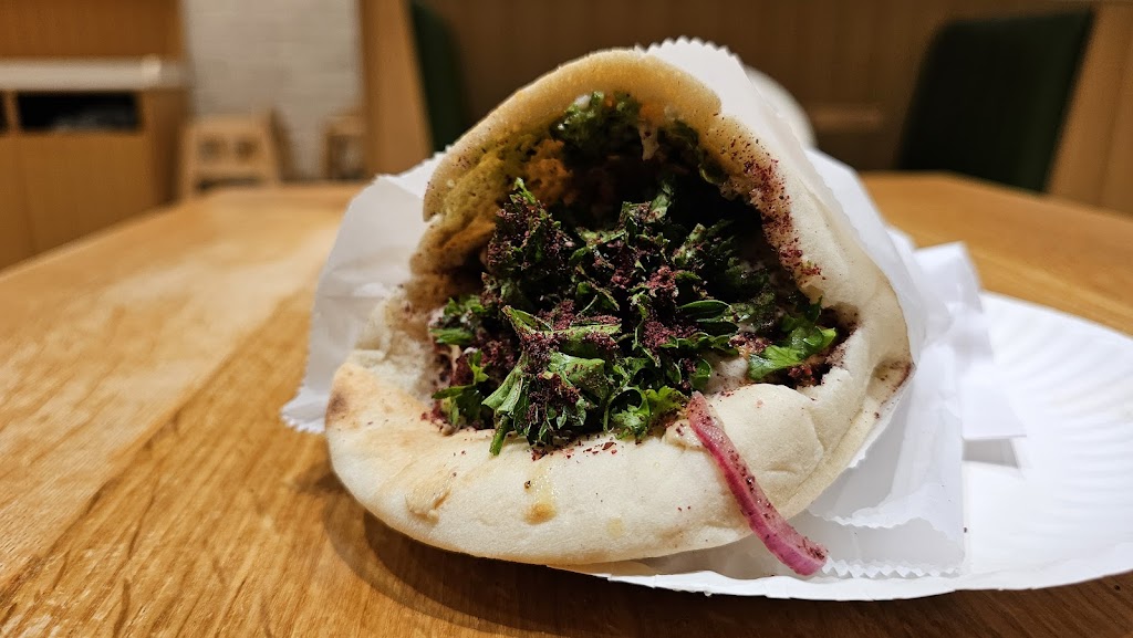 Pitta Bread