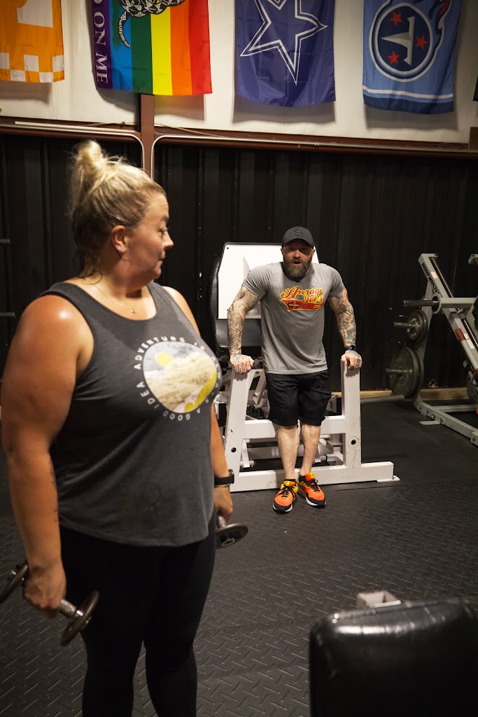  Personal Training & Nutrition w/ Jeff Black