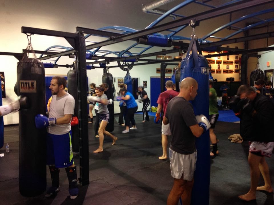  Real Fighters Gym, LLC