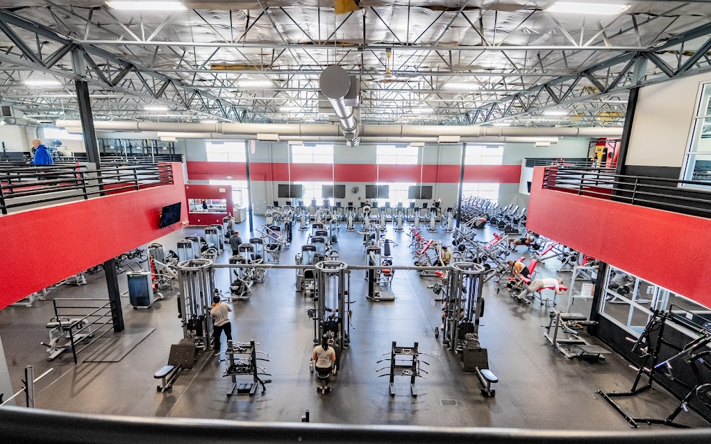  Parkway Athletic Club Sparks